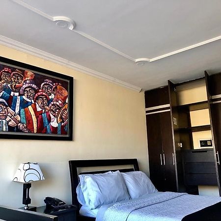 Hotel Sweet Home Bogotá Kültér fotó