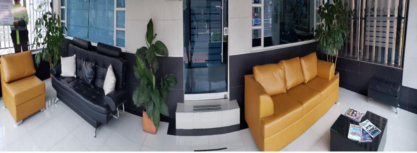 Hotel Sweet Home Bogotá Kültér fotó