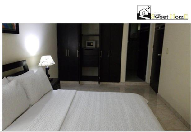 Hotel Sweet Home Bogotá Kültér fotó