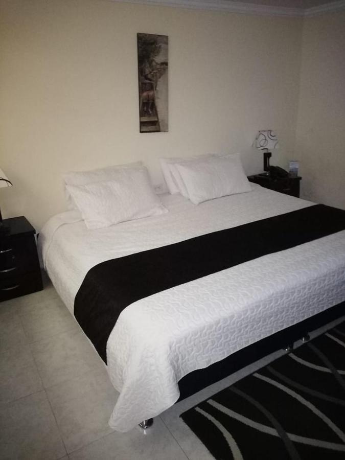 Hotel Sweet Home Bogotá Kültér fotó