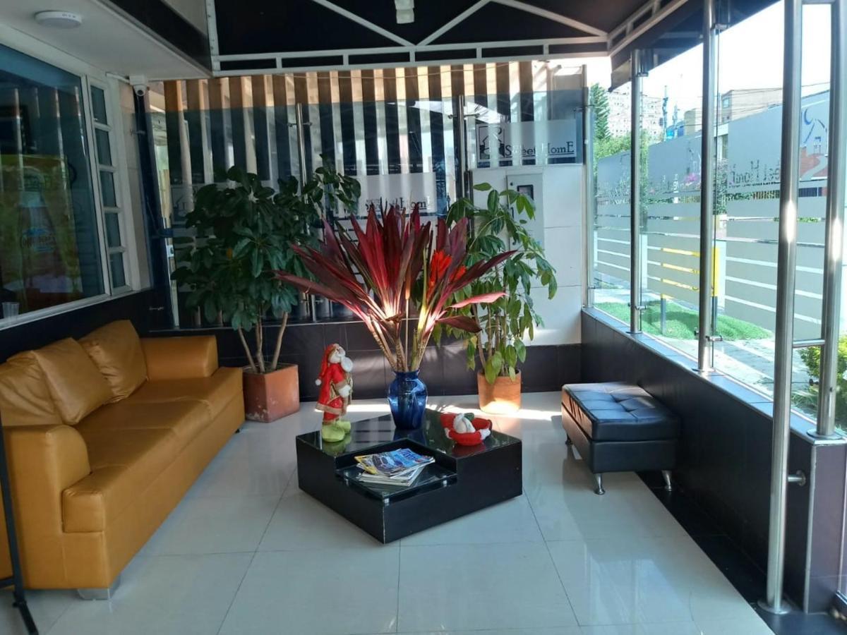 Hotel Sweet Home Bogotá Kültér fotó