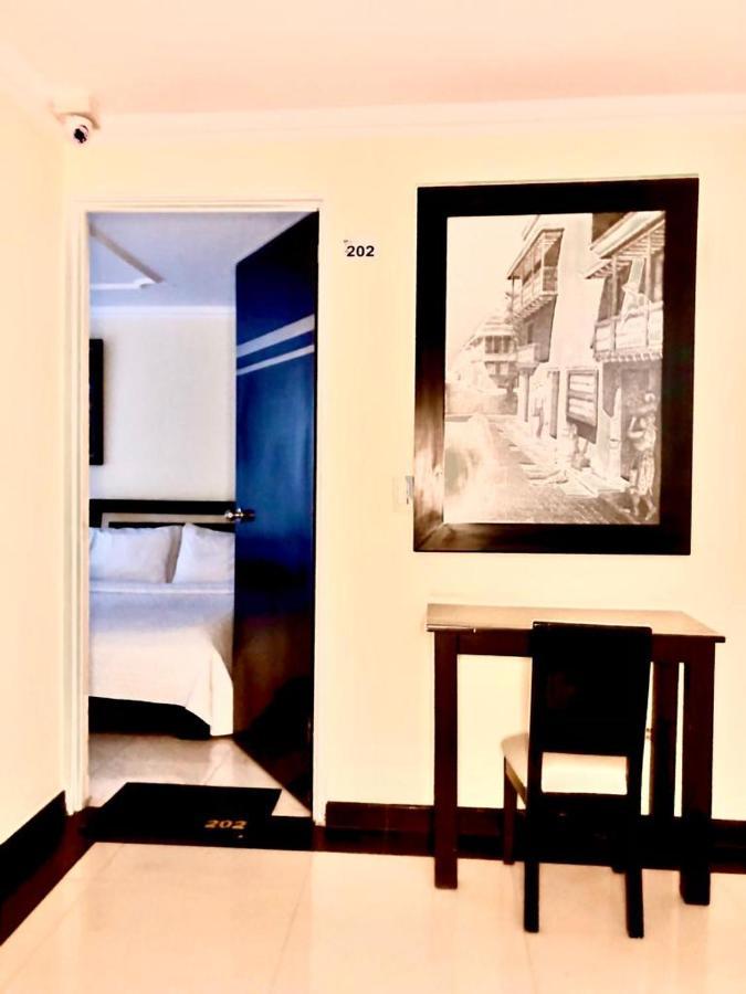 Hotel Sweet Home Bogotá Kültér fotó