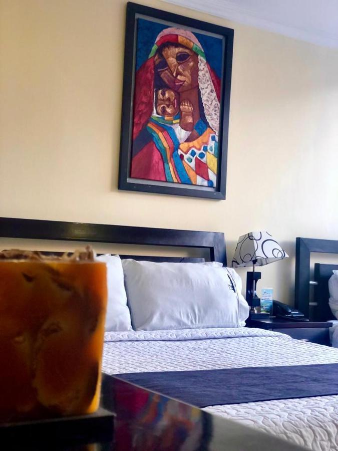 Hotel Sweet Home Bogotá Kültér fotó