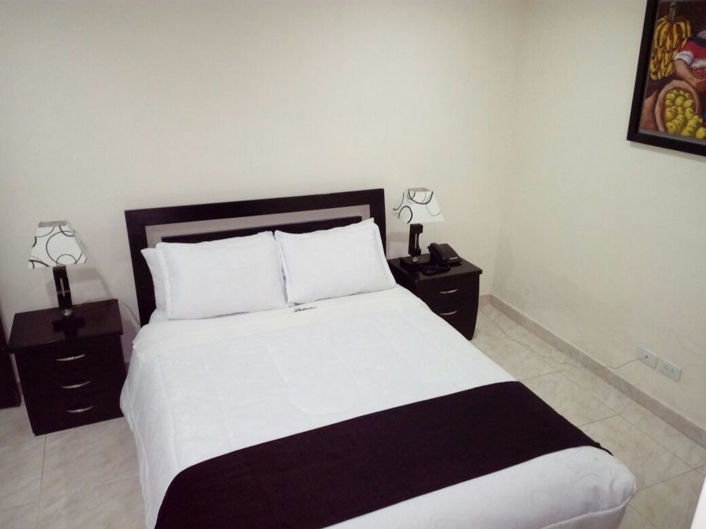 Hotel Sweet Home Bogotá Kültér fotó