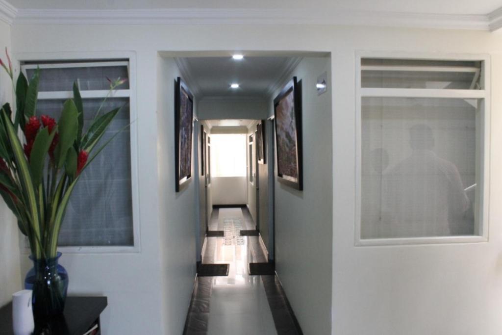 Hotel Sweet Home Bogotá Kültér fotó